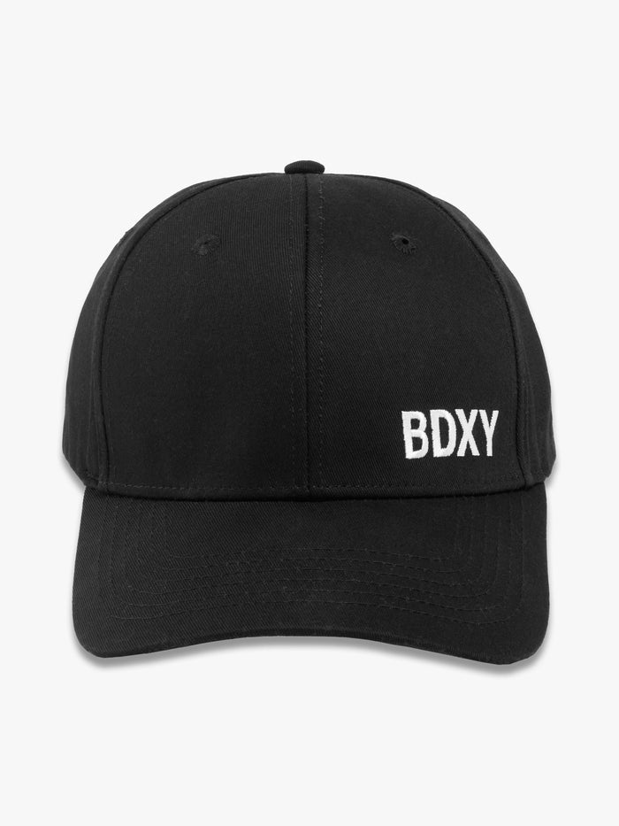 The Focus Classic Cap | Black - Bascora
