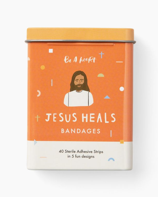 Be A Heart Bandages