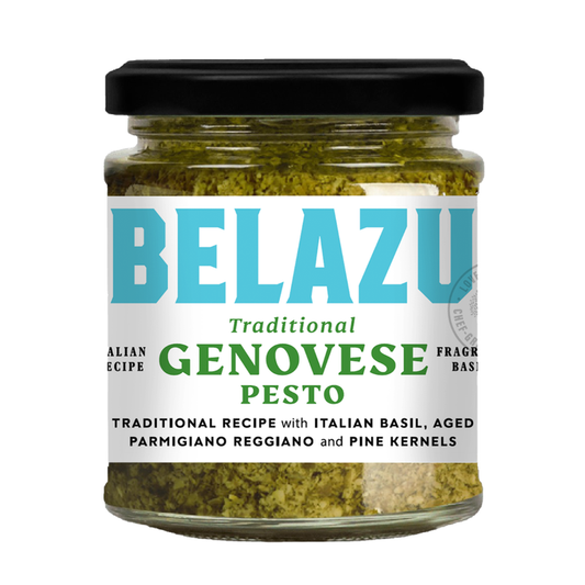 Belazu Traditional Genovese Pesto 165g