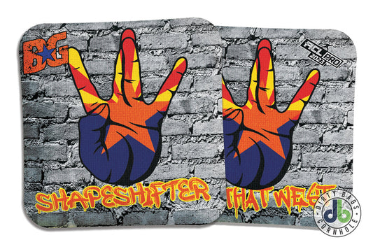 BG Cornhole ShapeShifter - DPL West Conference