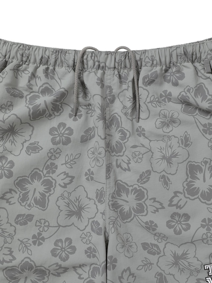 Big Logo Nylon Shorts