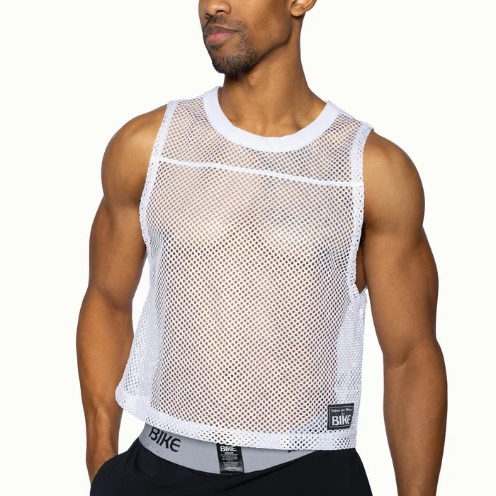 BIKE® SLEEVELESS PRACTICE JERSEY