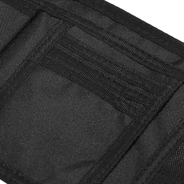 Billetera Wallet para hombre color negro
