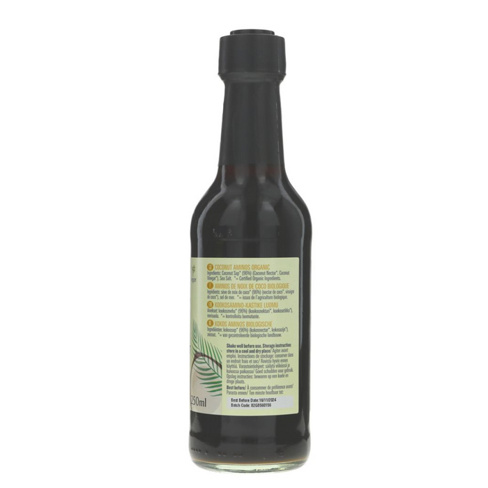 Biona Organic Coconut Aminos Original 250ml