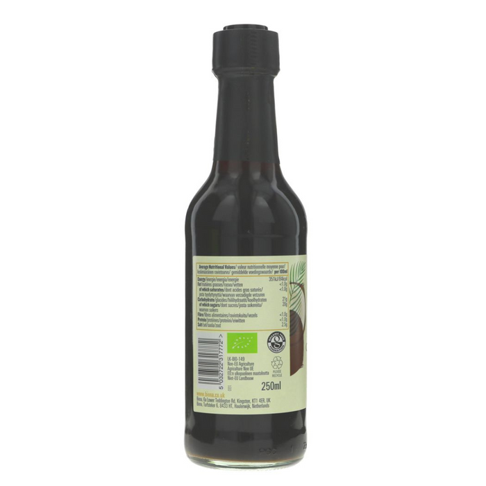 Biona Organic Coconut Aminos Original 250ml