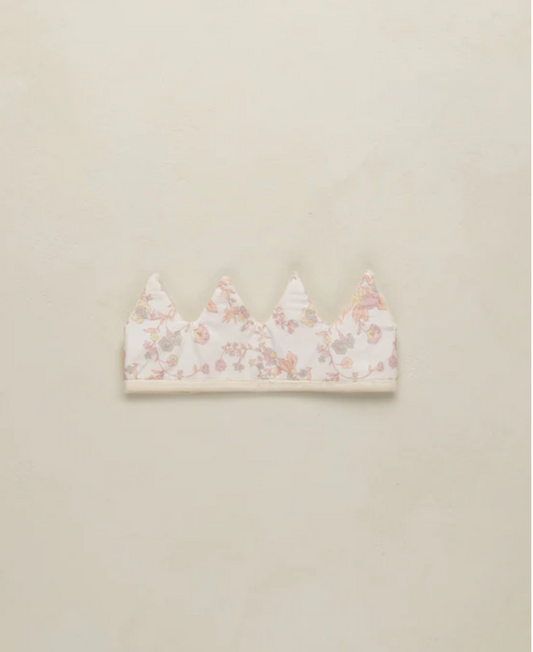 Birthday Crown || Pastel Floral