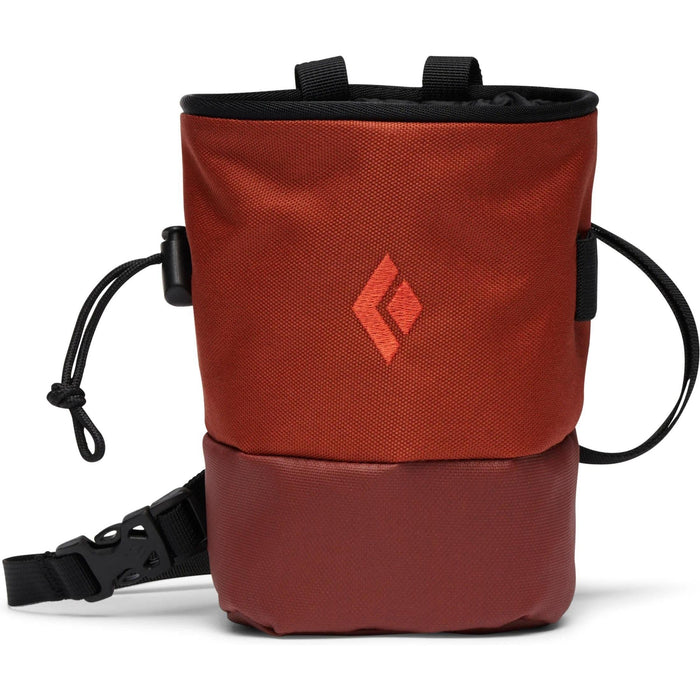 BLACK DIAMOND Mojo Zip Chalk Bag