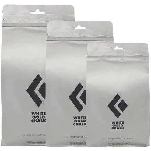 BLACK DIAMOND WHITE GOLD Loose Chalk