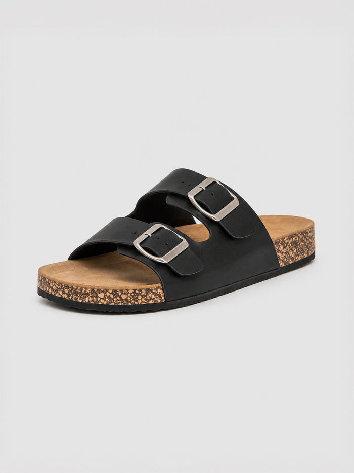 Black Traveller Sliders