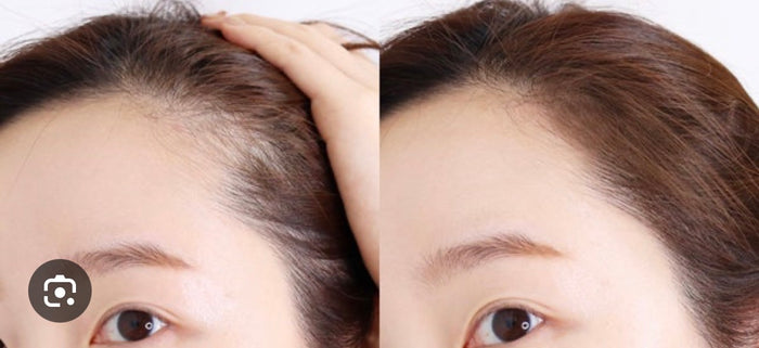 Blest - Hairline Powder Instant Coverage Black