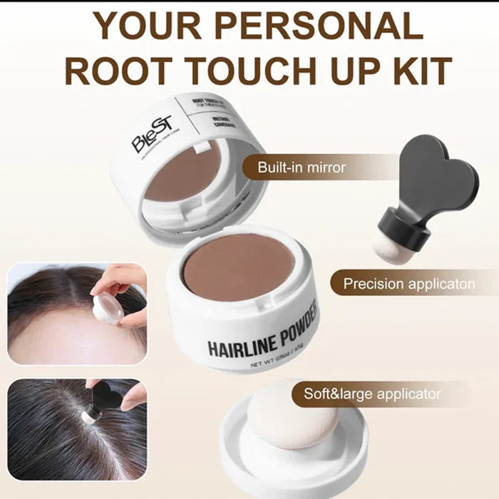 Blest - Hairline Powder Instant Coverage (Medium Blonde)