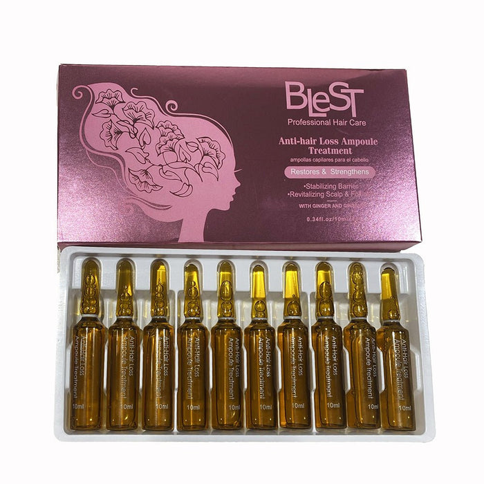 Blest Professional Hair Care - Anti - hair Loss Ampoule Treatment - TRUECOLOR WHOLESALE