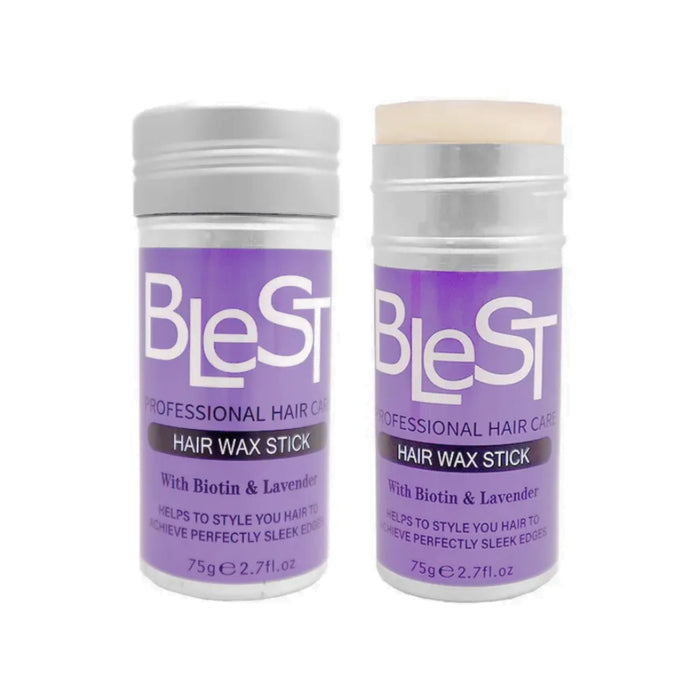 Blest Professional Hair Care - Hair Wax Stick With Biotin & Lavender - TRUECOLOR WHOLESALE