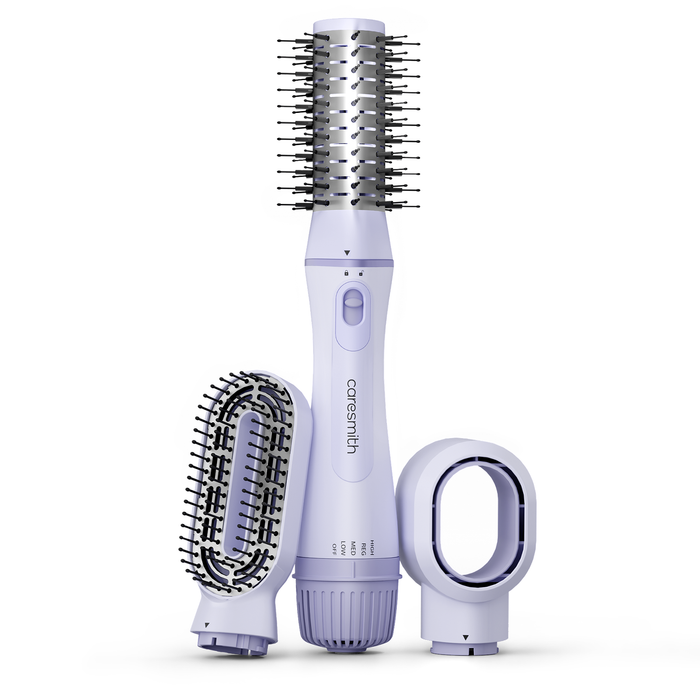 BLOOM- 3 in 1 Hot Air Brush
