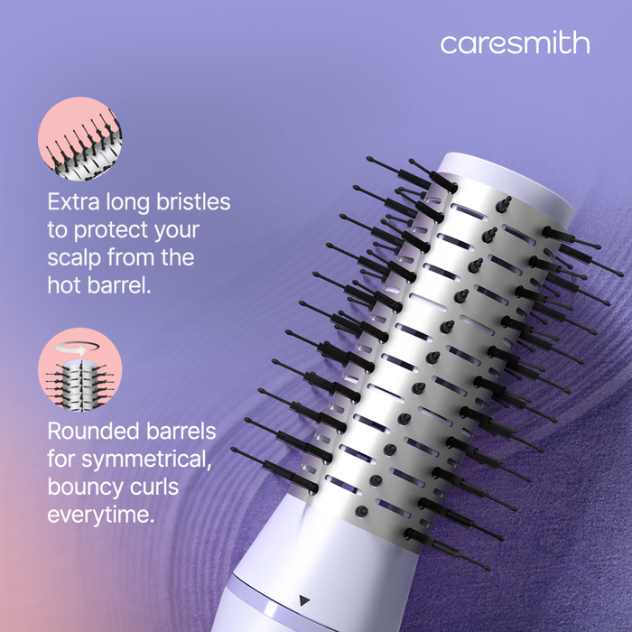 BLOOM- 3 in 1 Hot Air Brush