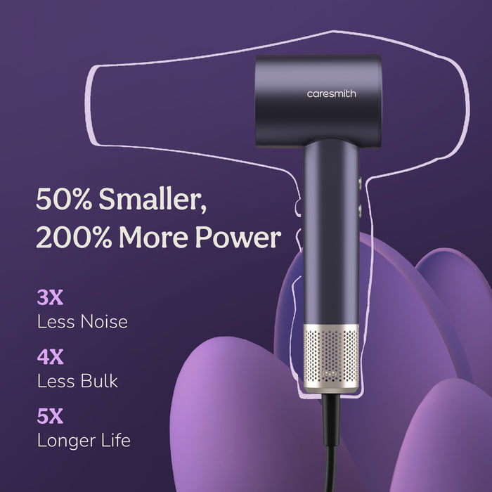 Bloom-LUXE Hair Dryer (BLDC)