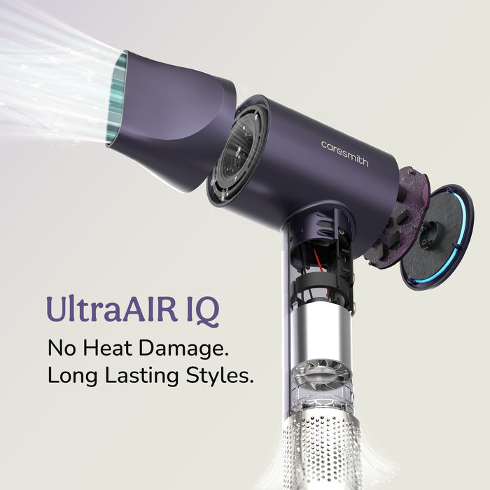 Bloom-LUXE Hair Dryer (BLDC)