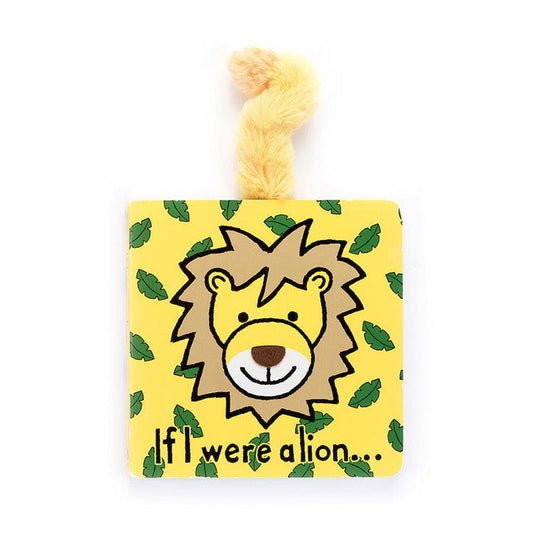 Book If I Were A Lion