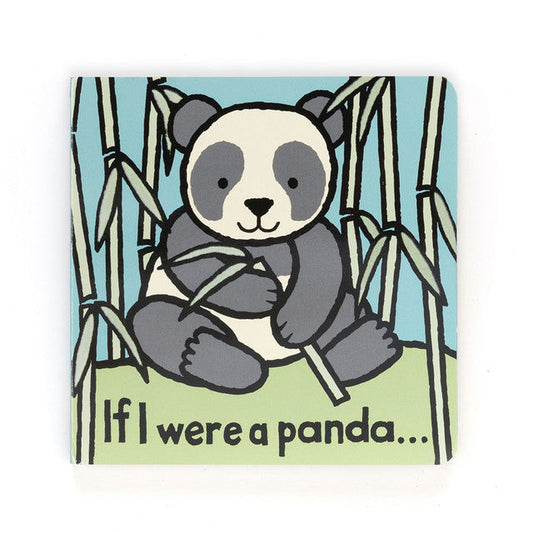 Book If I Were A Panda