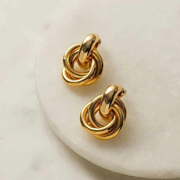 Boucles d'oreilles à clip