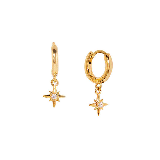 Boucles d'oreilles Vudu