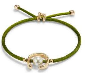 OLIVE GREEN / GOLD
