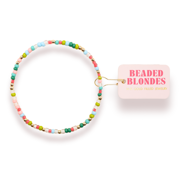 Bracelet Holiday Cheer Sprinkle