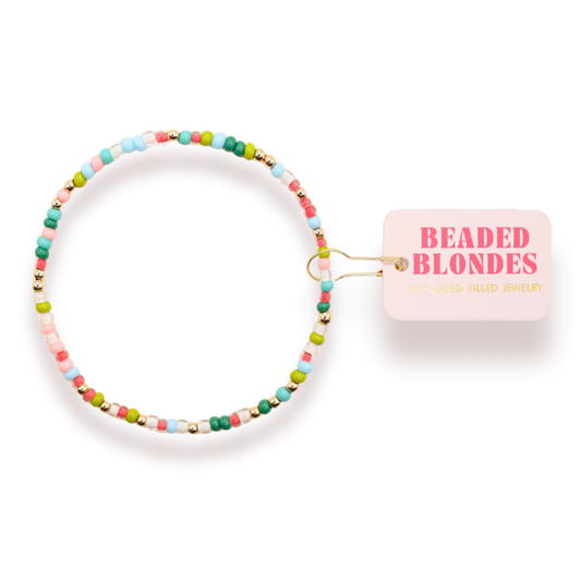 Bracelet Holiday Cheer Sprinkle