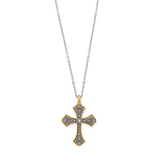 Brighton - Good Shepard Cross Necklace