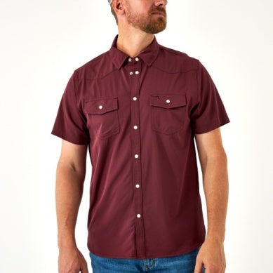 MAROON / SM