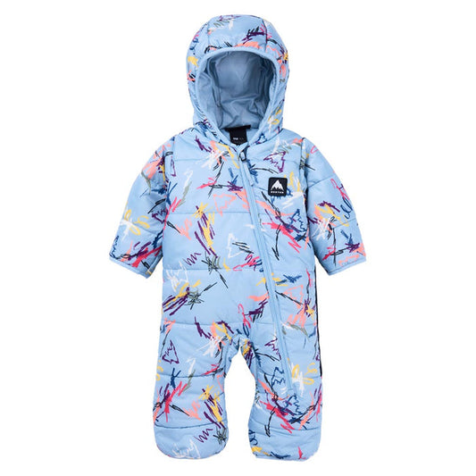 Burton 2026 Buddy Bunting Infants Suit - Scribble