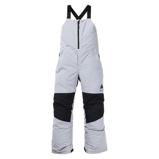 Burton 2026 Kids Skylar Bib Pant - Silver Sconce