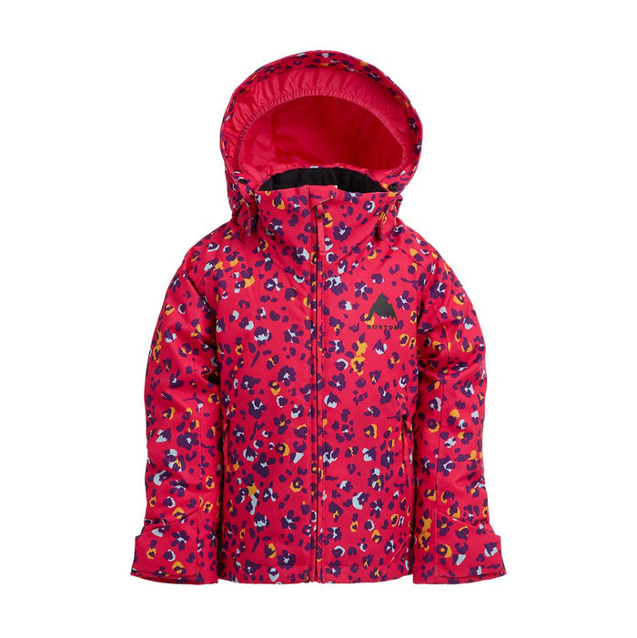 Burton 2026 Toddlers Hillslope Jacket - Wildcat Floral