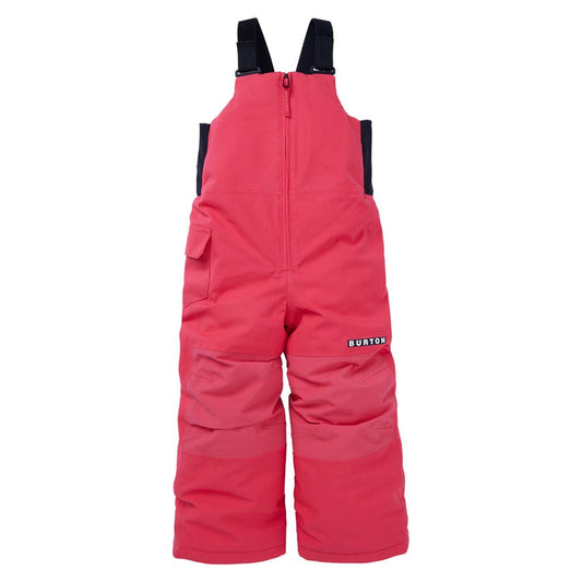 Burton 2026 Toddlers Maven Bib Pant - Azalea Pink