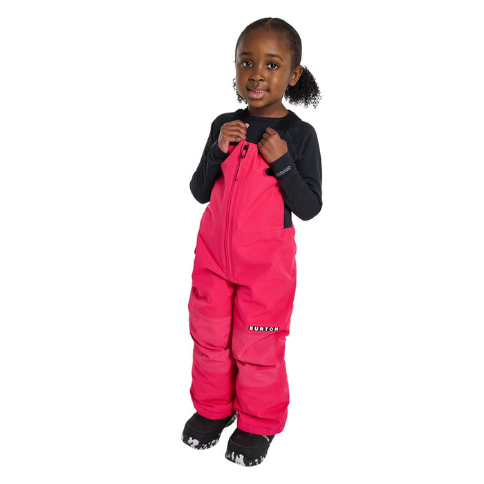 Burton 2026 Toddlers Maven Bib Pant - Azalea Pink