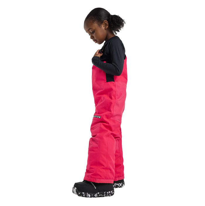 Burton 2026 Toddlers Maven Bib Pant - Azalea Pink