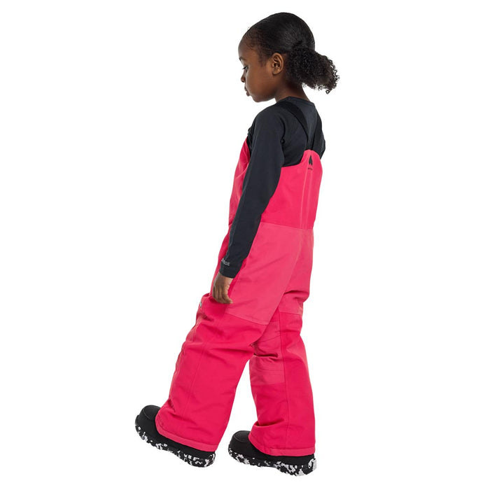Burton 2026 Toddlers Maven Bib Pant - Azalea Pink