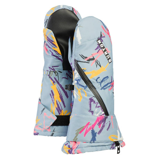Burton 2026 Toddlers Mini Mittens - Scribble