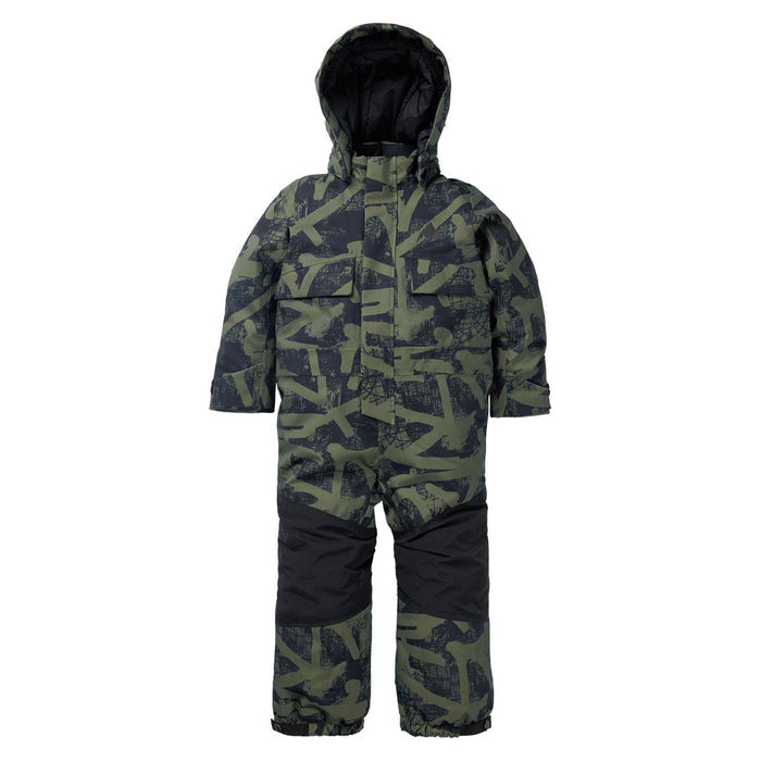 Burton 2026 Toddlers One-Piece - Forest City Streets
