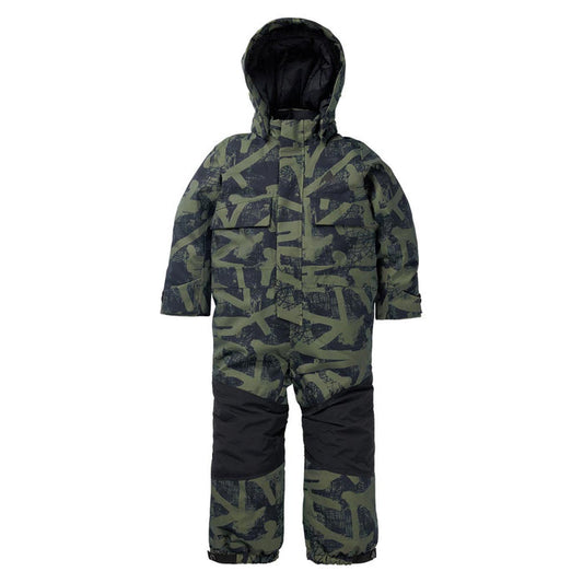 Burton 2026 Toddlers One-Piece - Forest City Streets