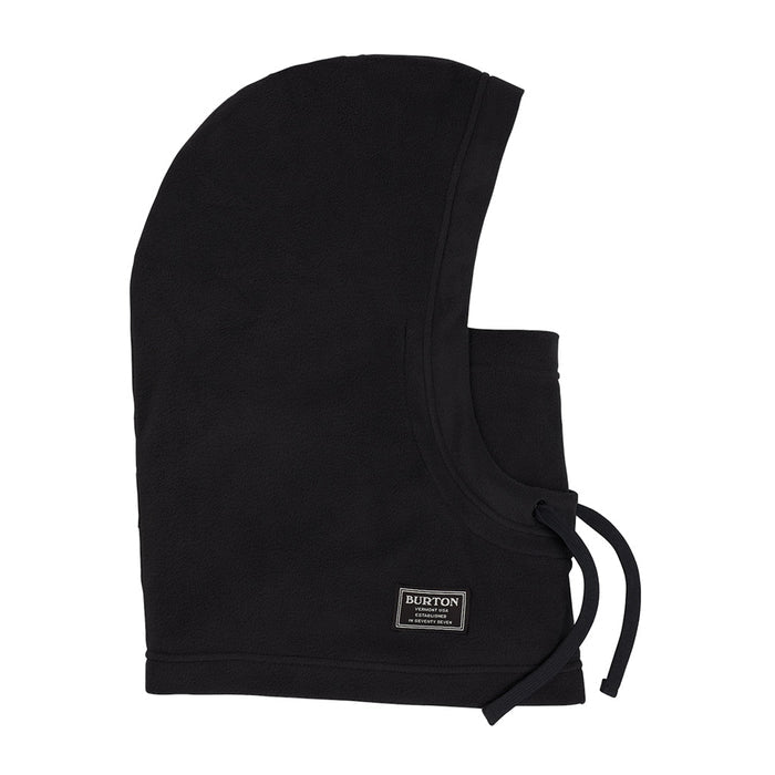 Burton Burke Hood - True Black