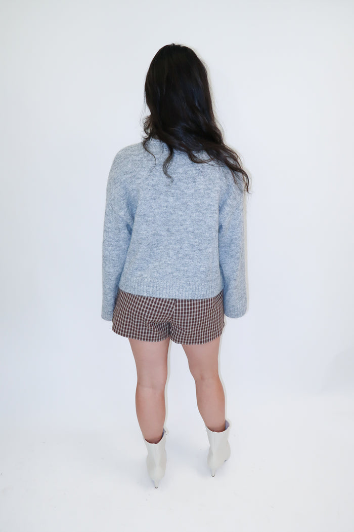 Cabin Plans Toggle Cardigan - The Pink Tulip Clothing