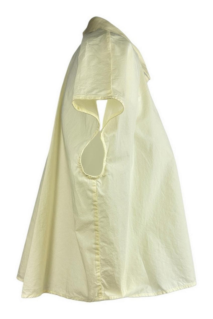 camicia donna Marcelle giallo