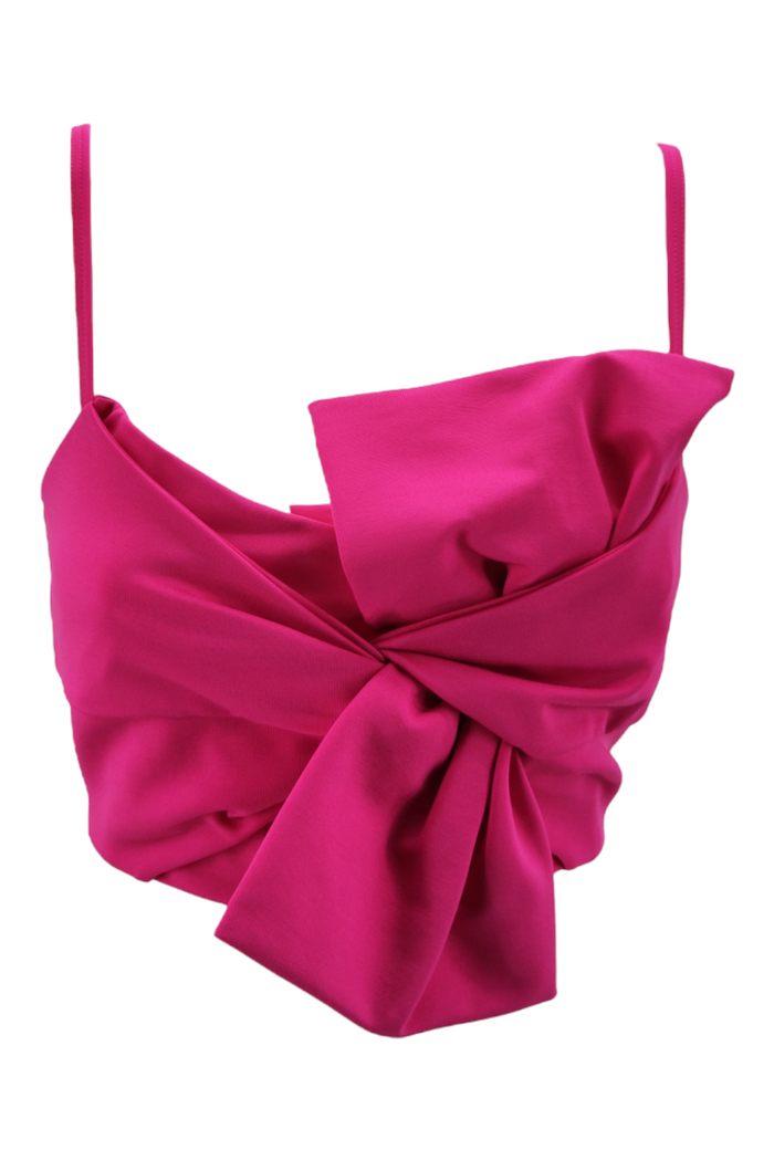 Camicia Fucsia