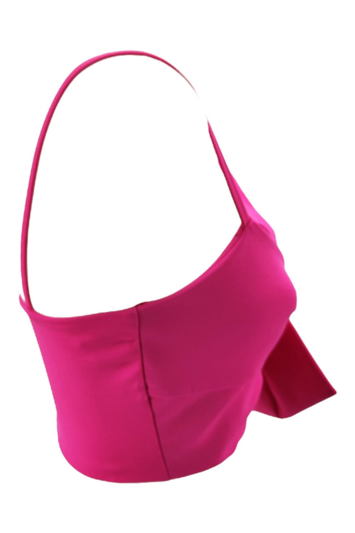 Camicia Fucsia