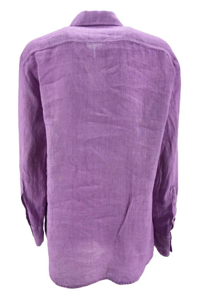 Camicia Lilla