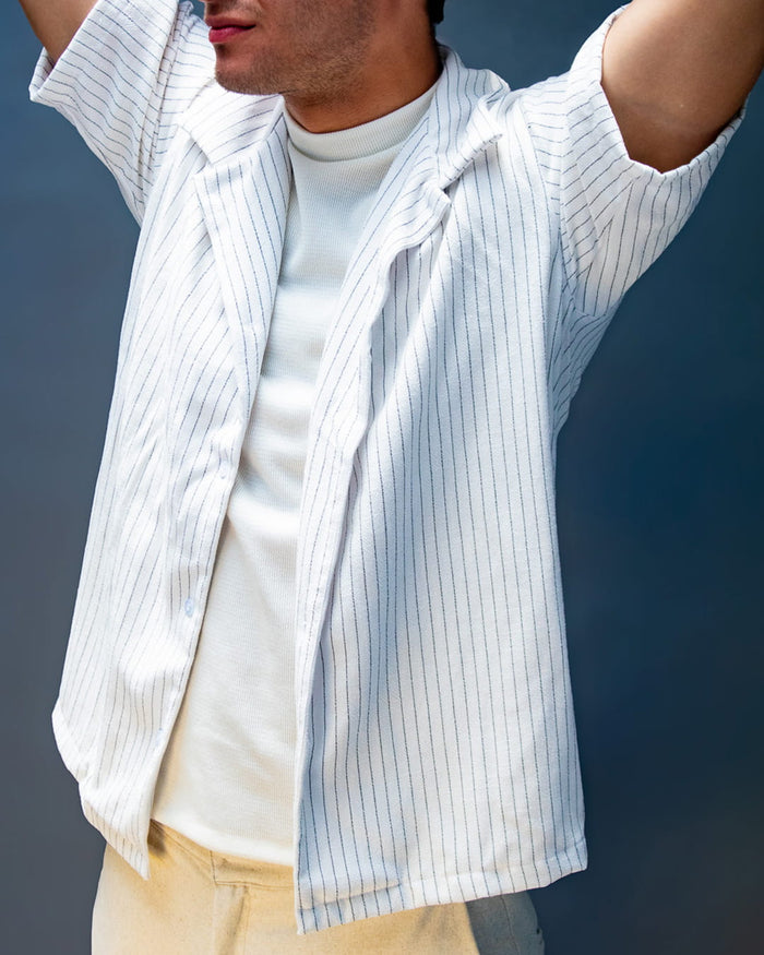 Camisa Linen Flow