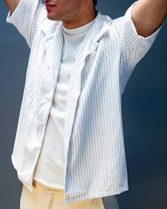 Camisa Linen Flow