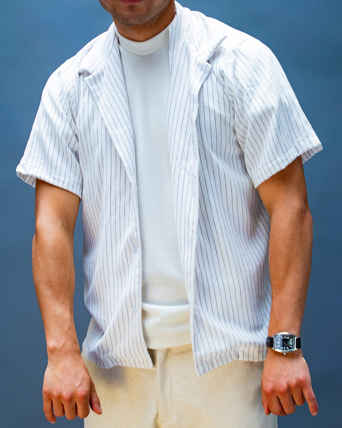 Camisa Linen Flow