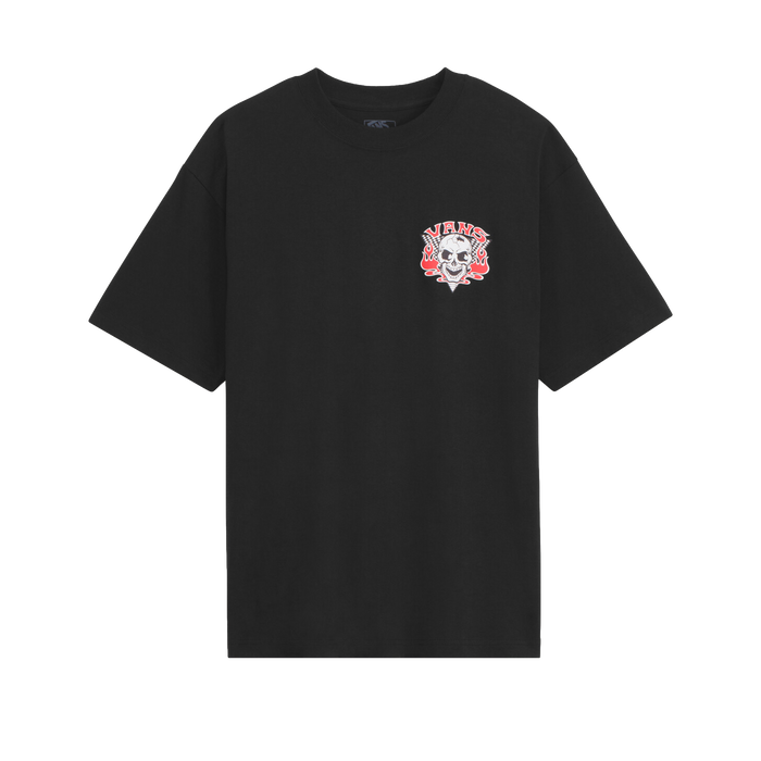 Camiseta Blaze para hombre color negro